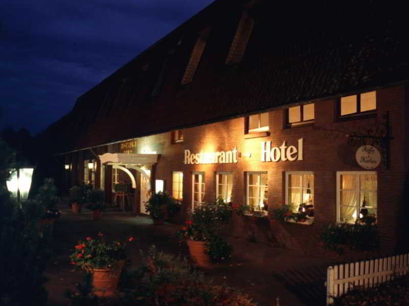 Alt Lohbruegger Hof Hotel Hamburg Exterior photo